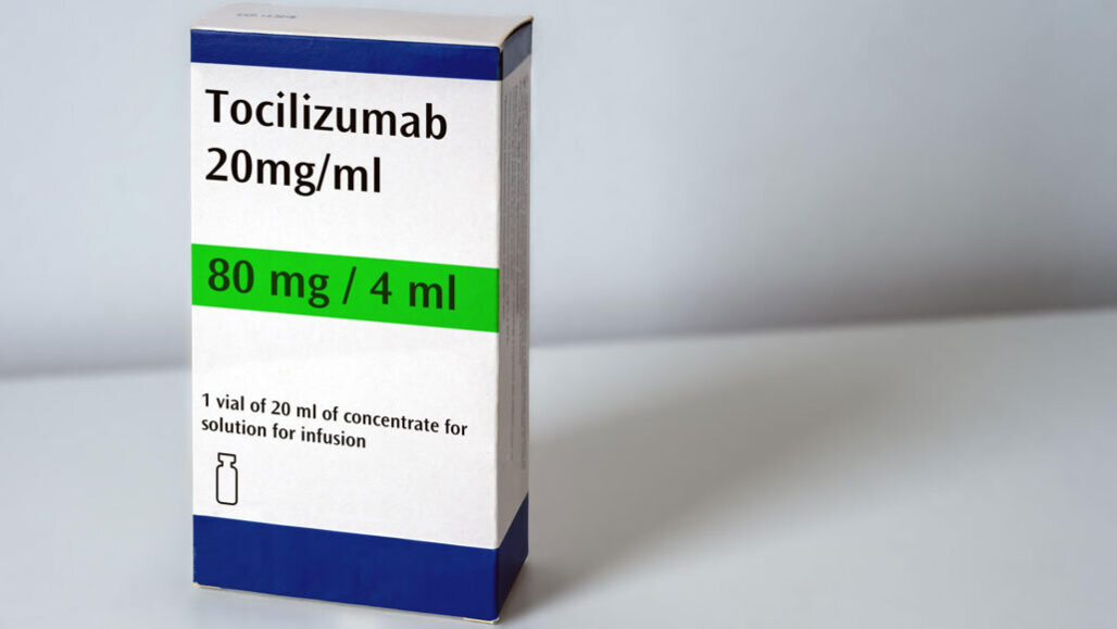 The Arthritis Drug Tocilizumab Doesn’t Appear To Help Fight COVID-19