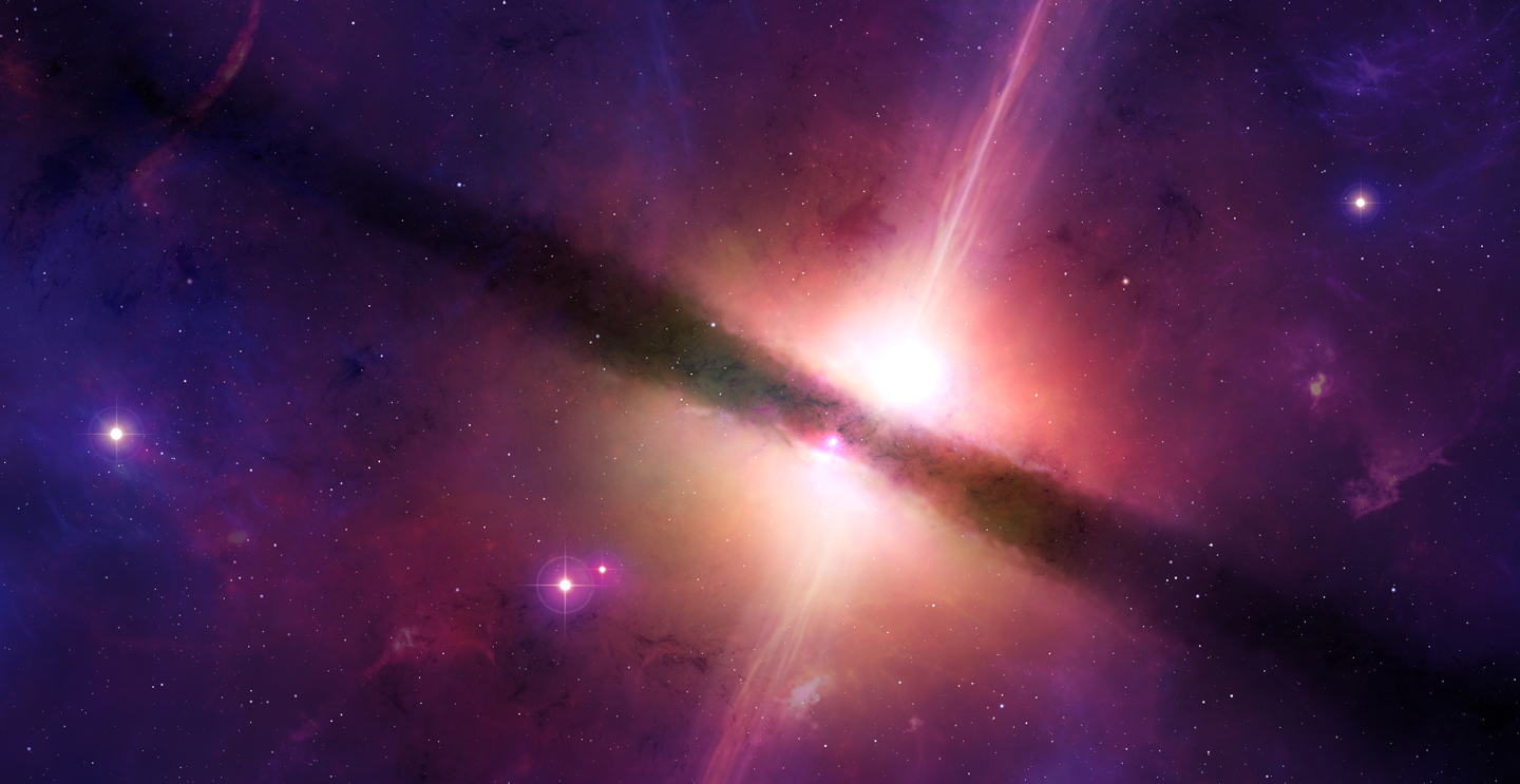 Einstein’s General Relativity Revealed A Violent Universe - Century Of ...