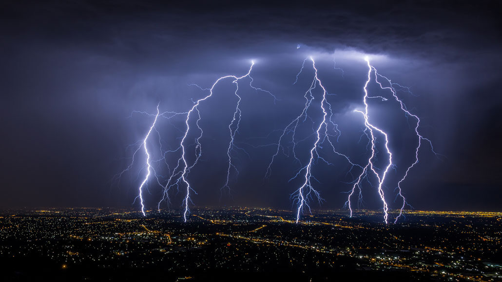 Lightning Bolt-