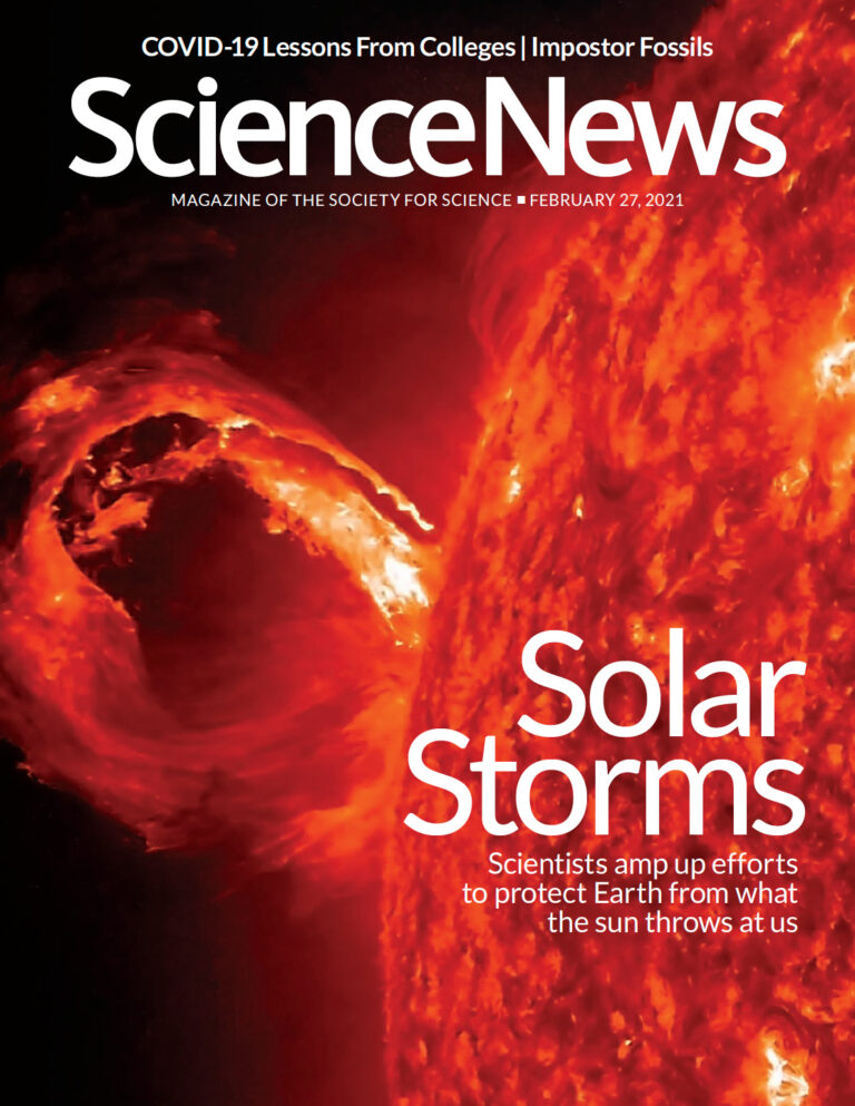 Magazine Issues Archive | Page 2 Of 235 | Science News