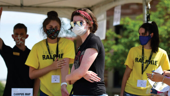 COVID-19 Pandemic Made U.S. College Students' Mental Health Worse ...