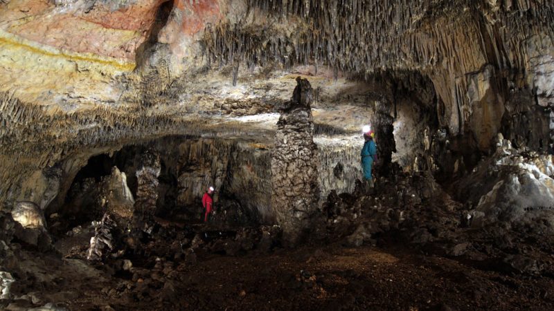 Neandertal DNA From Cave Mud Shows Waves Of Migration Across Eurasia   041421 Cc Neandertal Dna Feat 800x450 