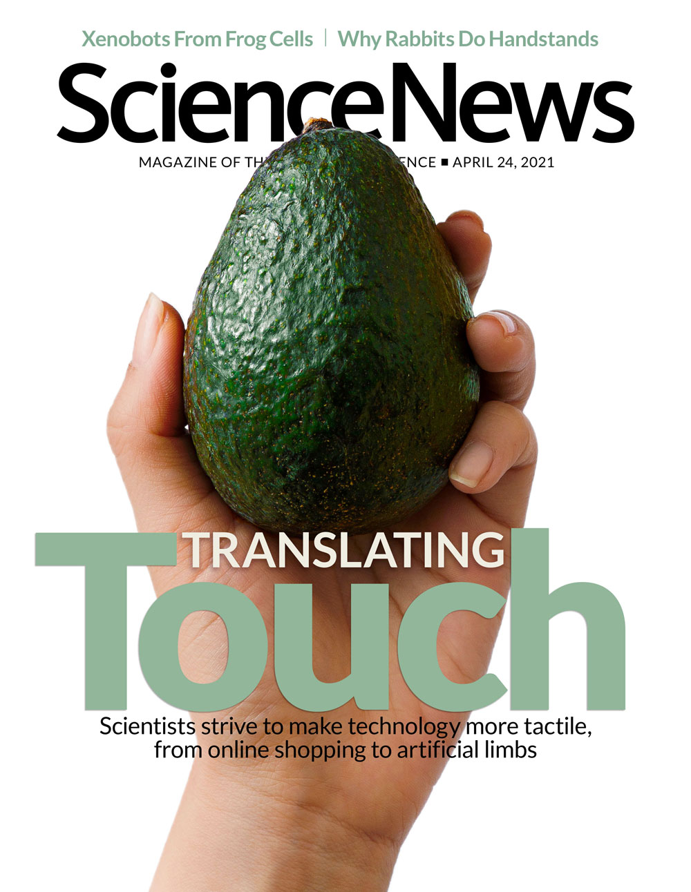 Magazine Issues Archive Science News