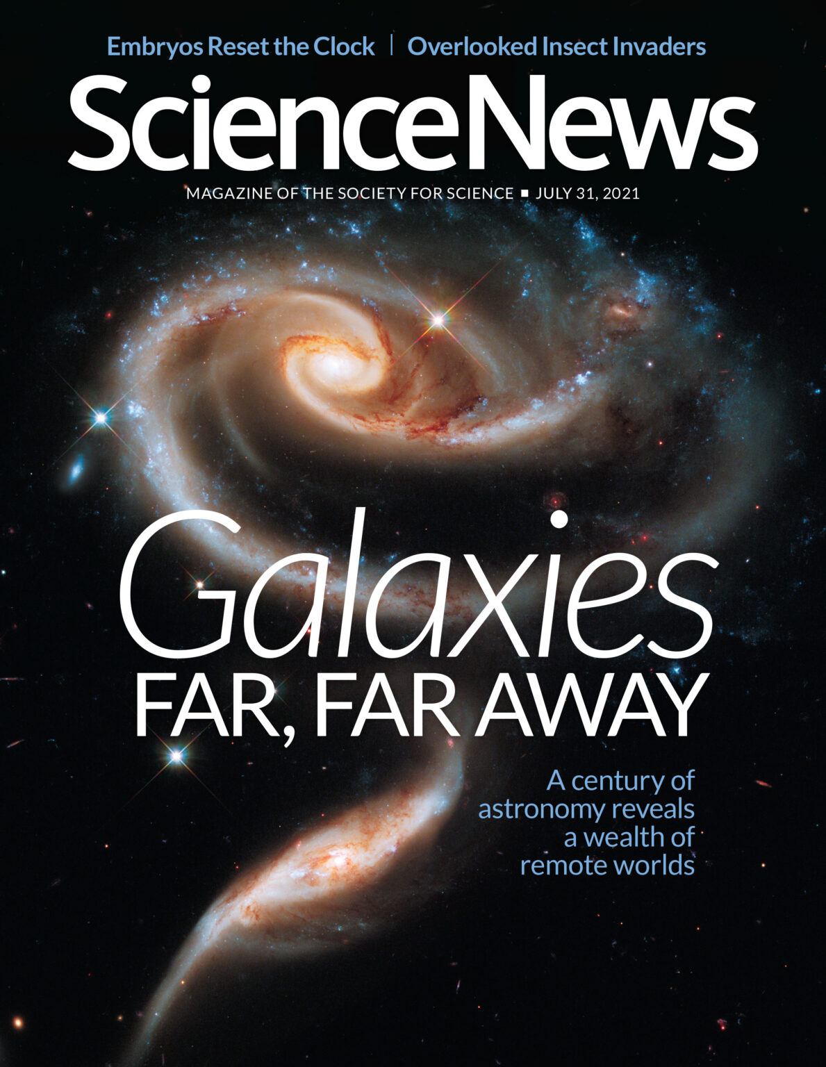 Magazine Issues Archive | Science News