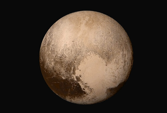 Pluto