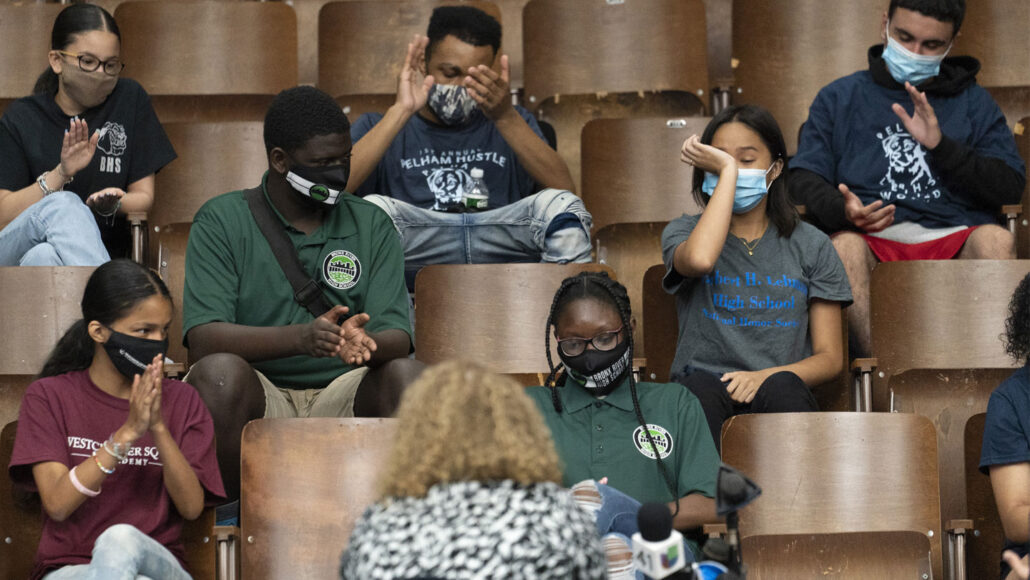 COVID-19 Pandemic Made U.S. College Students' Mental Health Worse ...