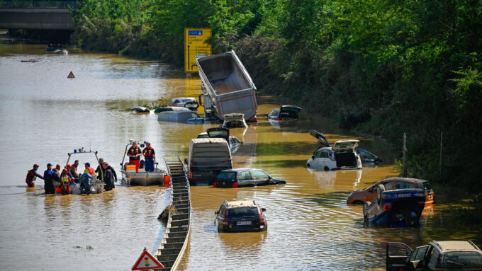 Climate change is shifting when Europe’s rivers flood | Science News