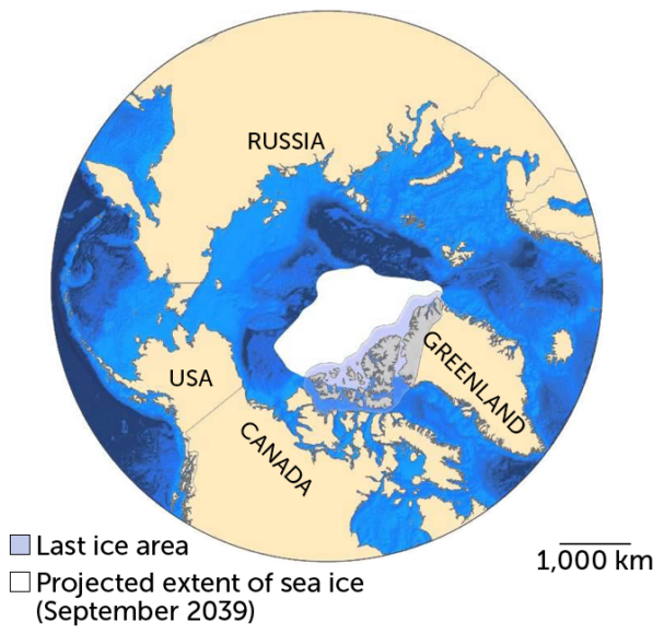 Scientists are racing to save the Last Ice Area, an Arctic Noah's Ark