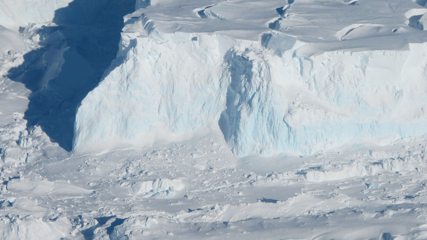 Antarctica’s Thwaites Glacier ice shelf could collapse in 5 years