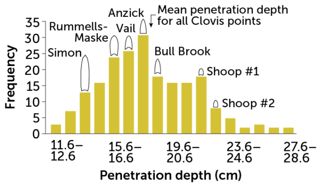 Clovis hunters’ reputation as mammoth killers takes a hit - Ideas and ...