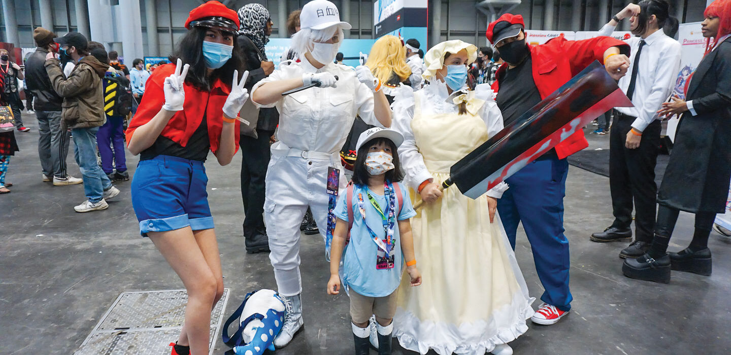 10 Largest Anime Conventions in the United States  Largestorg