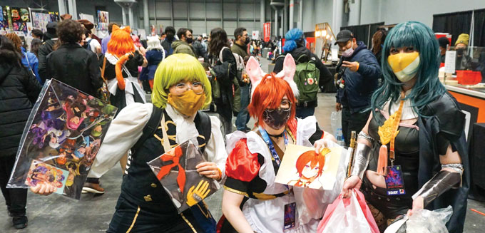 Top 12 Things to Do at an Anime Convention or Comic Convention  ReelRundown