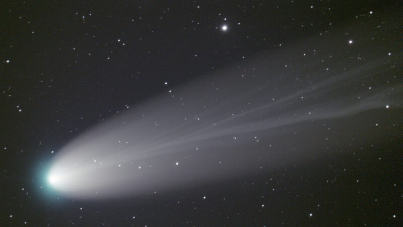 This is the biggest known comet in our solar system