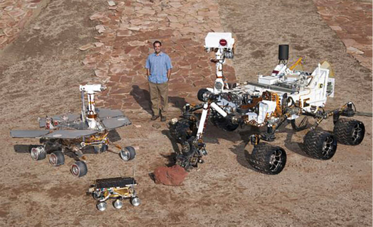 How Mars rovers have evolved in 25 years of exploring the Red Planet