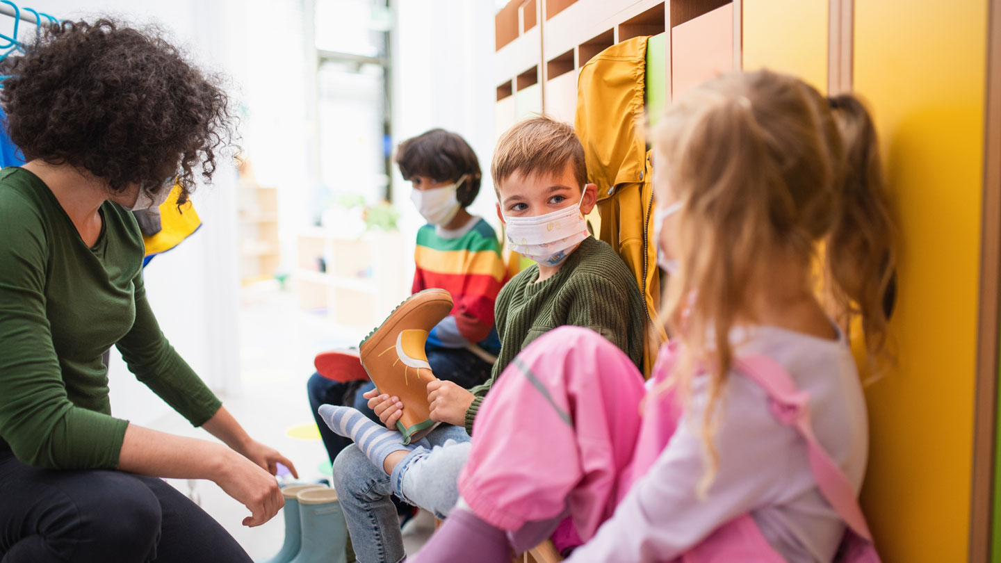 The new CDC pointers might make back-to-school more durable