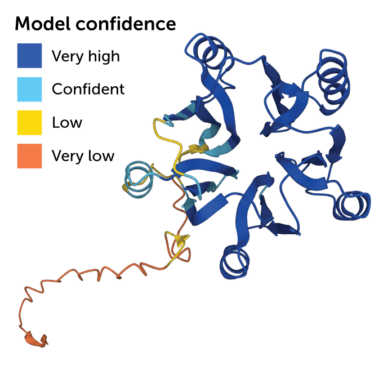 AlphaFold's AI Protein-structure Predictions Have Limits | Science News