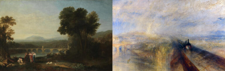 Air Pollution Made An Impression On Monet And Other 19th Century Painters