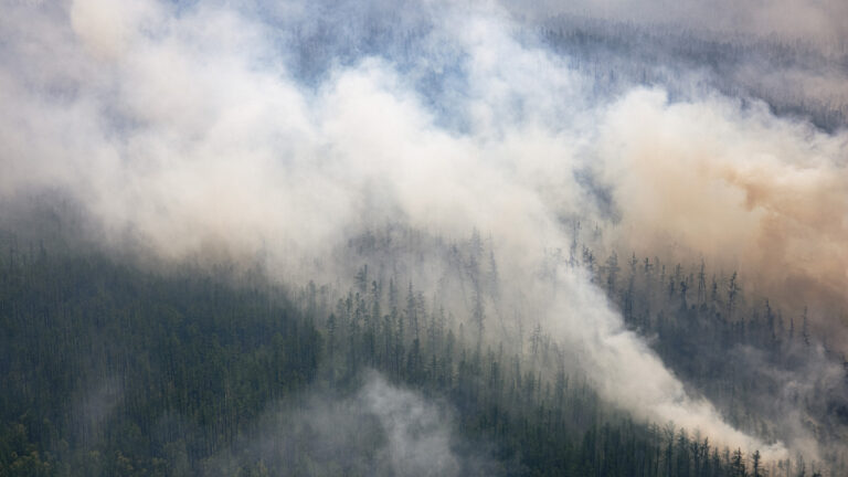 Supervolcano blast would blanket U.S. in ash