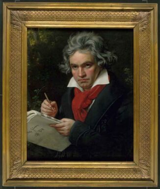 DNA From Beethoven’s Hair Hints At What Killed The Composer