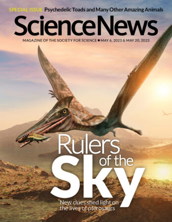 May 6, 2023 | Science News