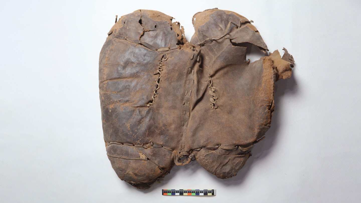 Ancient Chinese Grave Unveils Oldest Horseback Riding Saddle