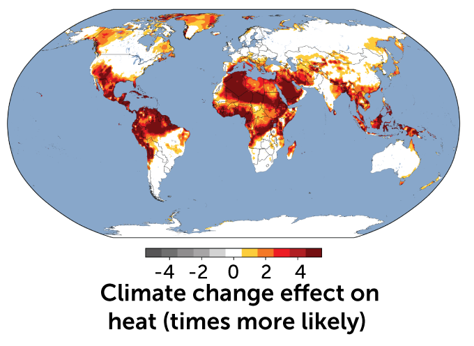 July 2023 Was The Hottest Month Recorded To Date