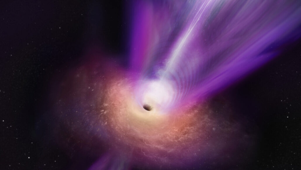 What is a black hole?